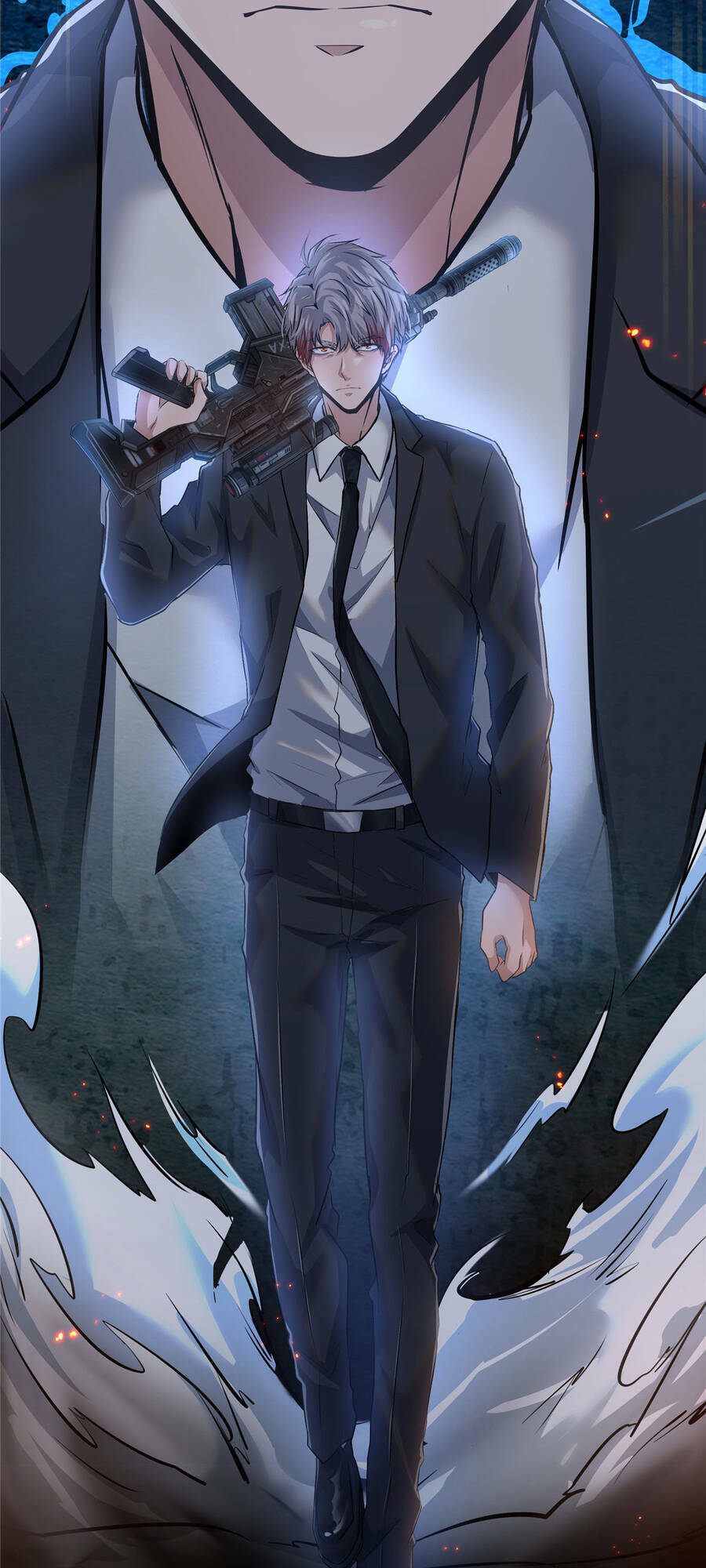 Vương Giả Săn Mồi - Chapter 0 - Page 3