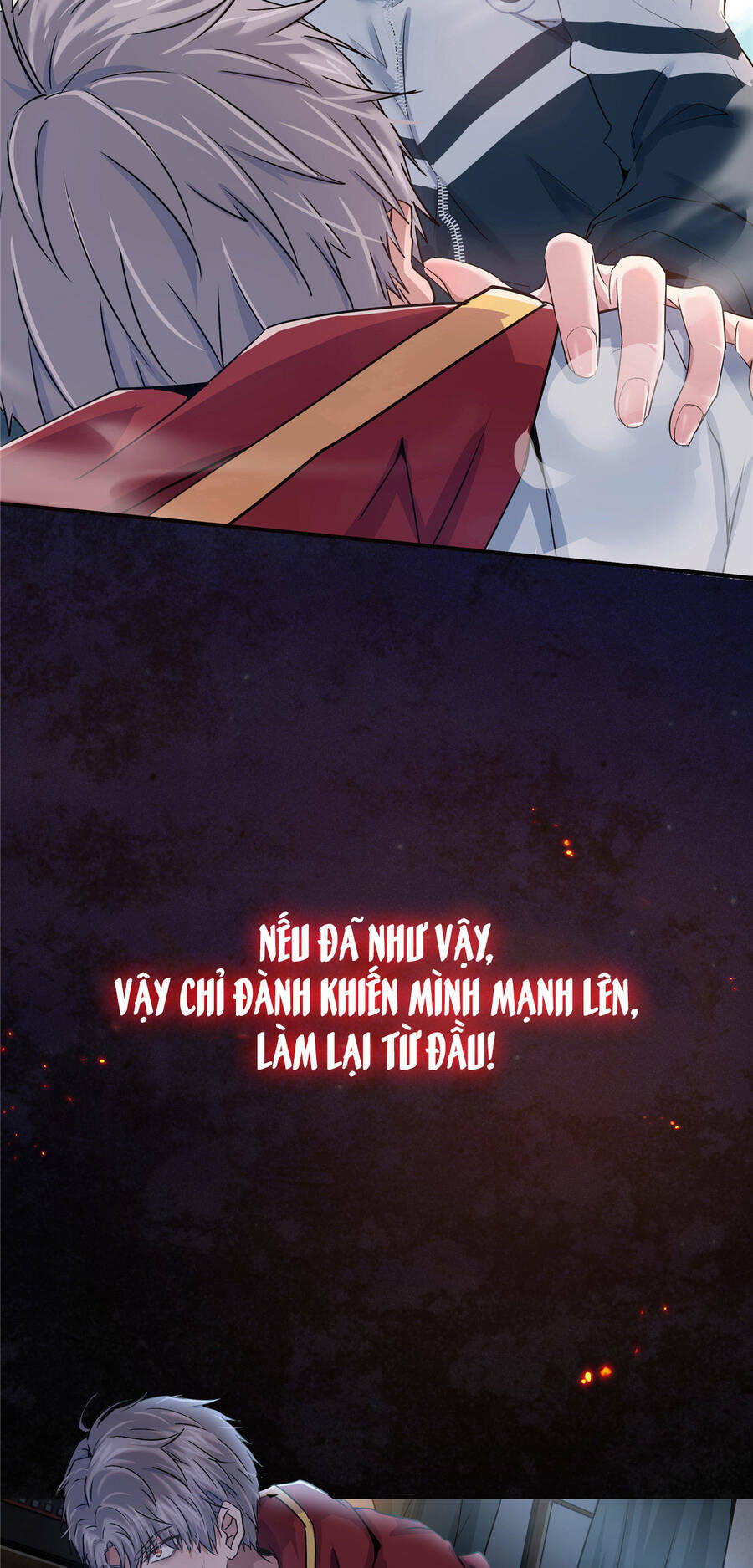 Vương Giả Săn Mồi - Chapter 0 - Page 39