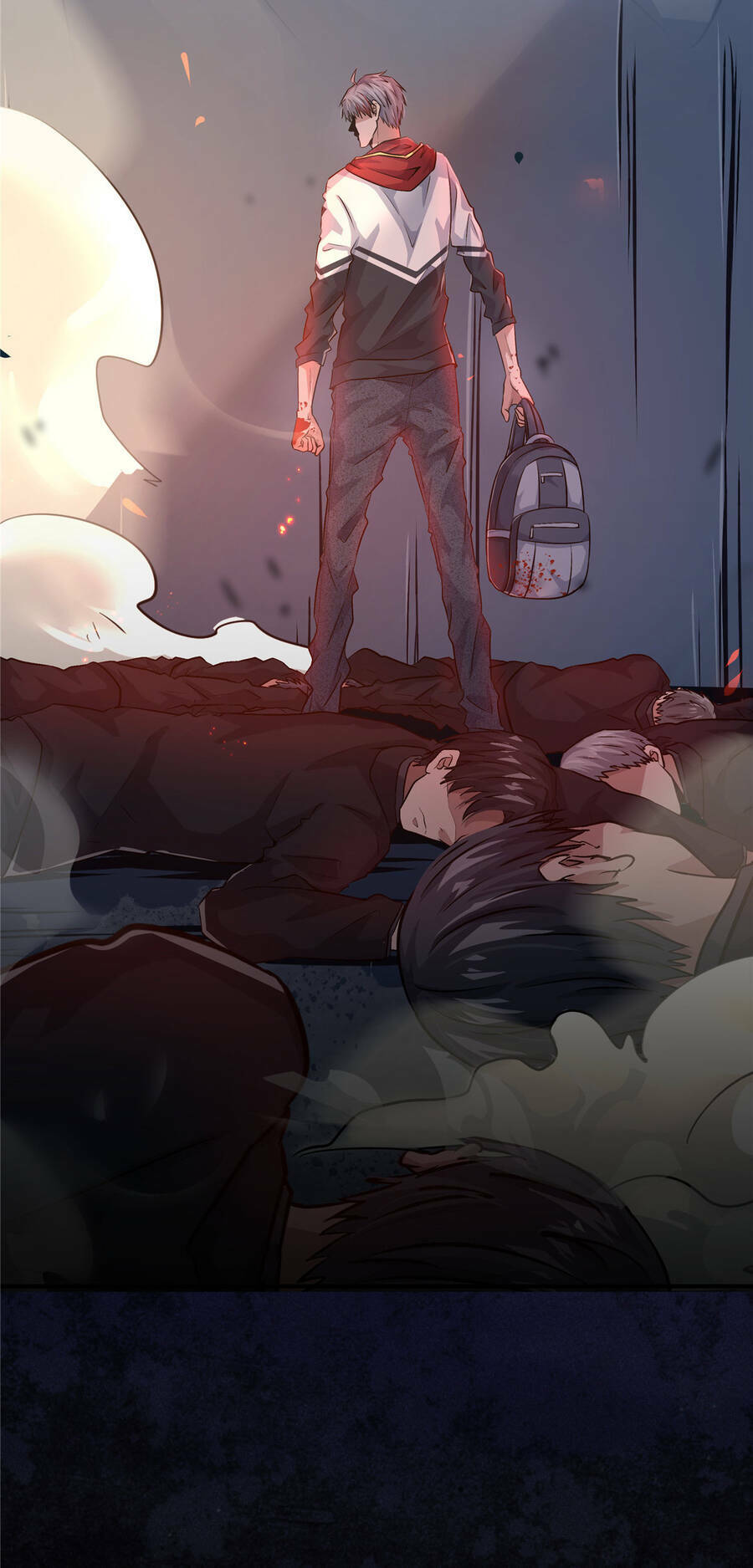 Vương Giả Săn Mồi - Chapter 0 - Page 42