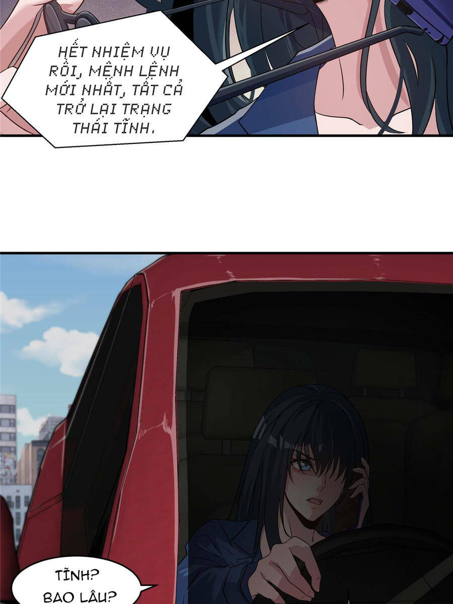 Vương Giả Săn Mồi - Chapter 1.5 - Page 17