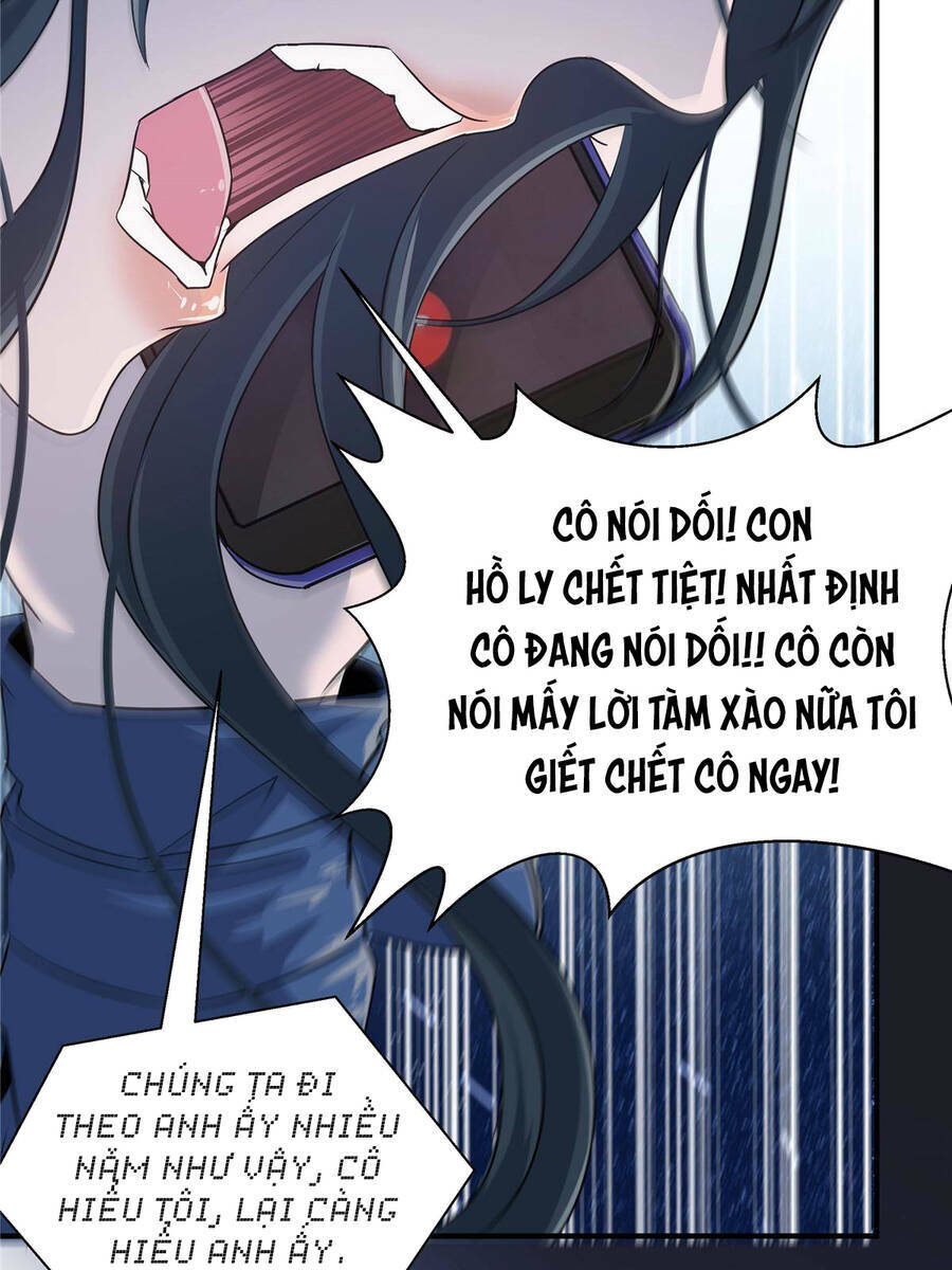 Vương Giả Săn Mồi - Chapter 1.5 - Page 21