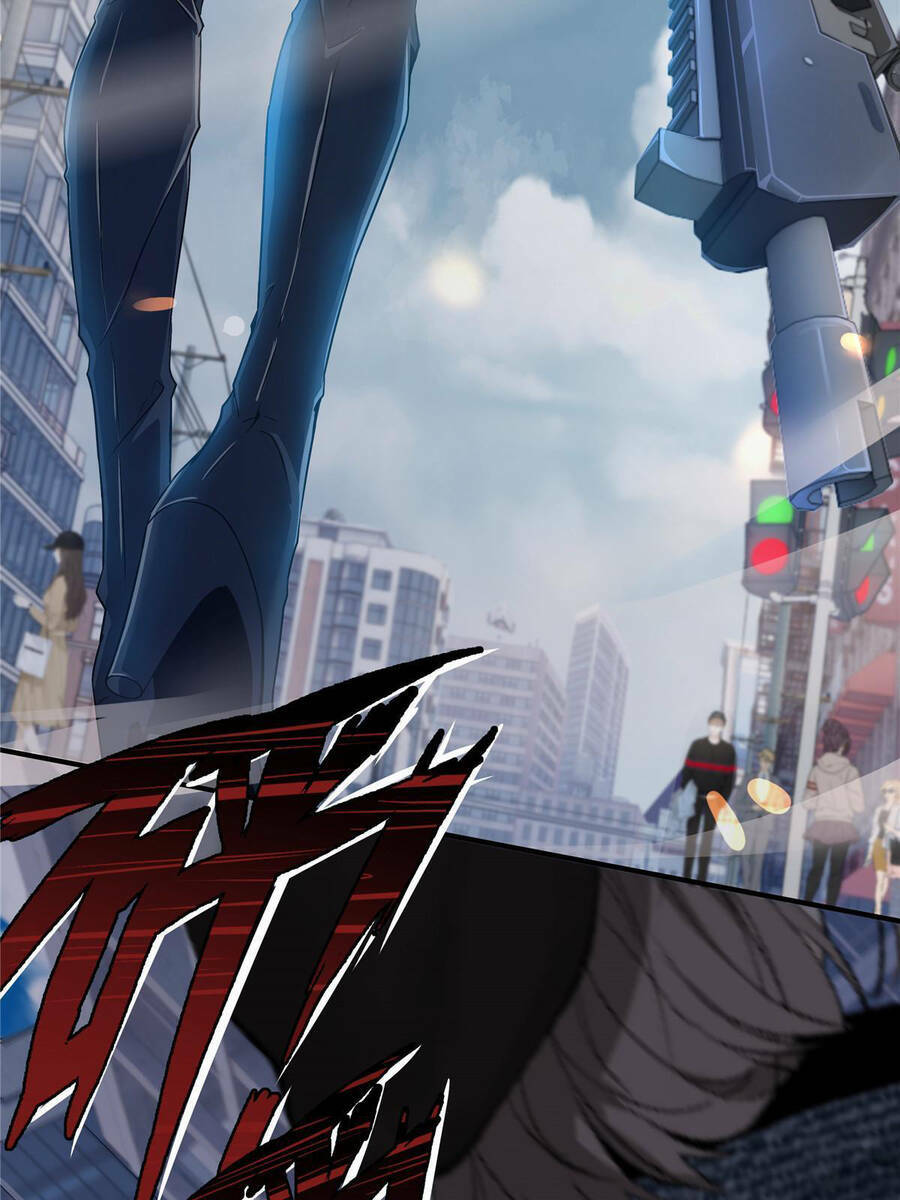 Vương Giả Săn Mồi - Chapter 1.5 - Page 30