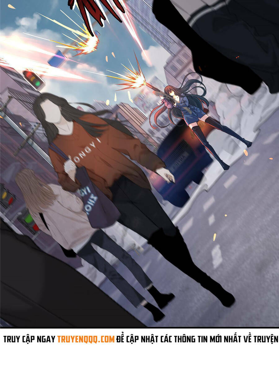 Vương Giả Săn Mồi - Chapter 1.5 - Page 32