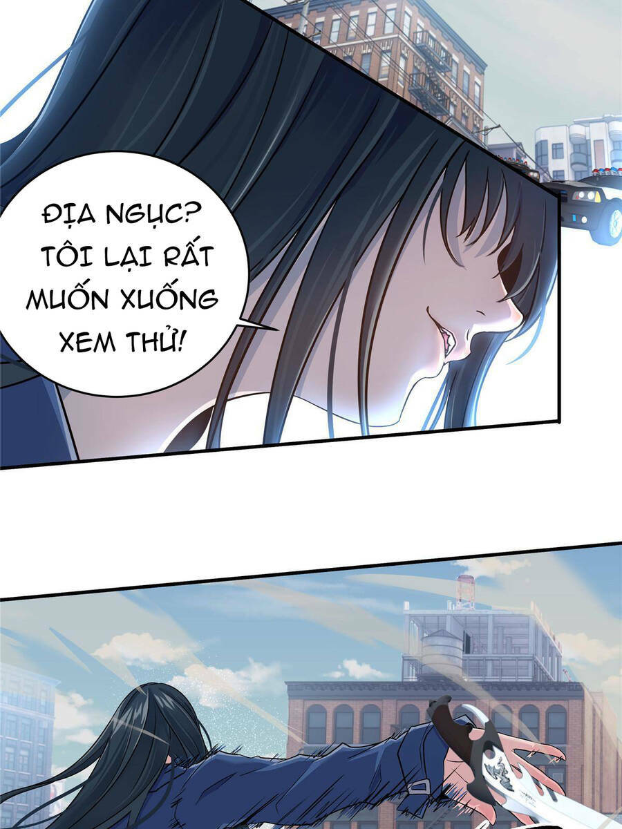 Vương Giả Săn Mồi - Chapter 1.5 - Page 38