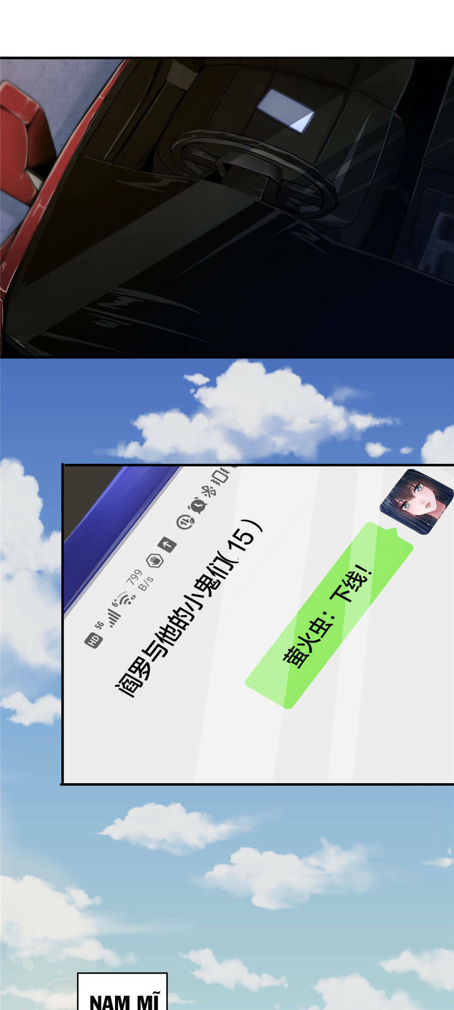 Vương Giả Săn Mồi - Chapter 1.5 - Page 42