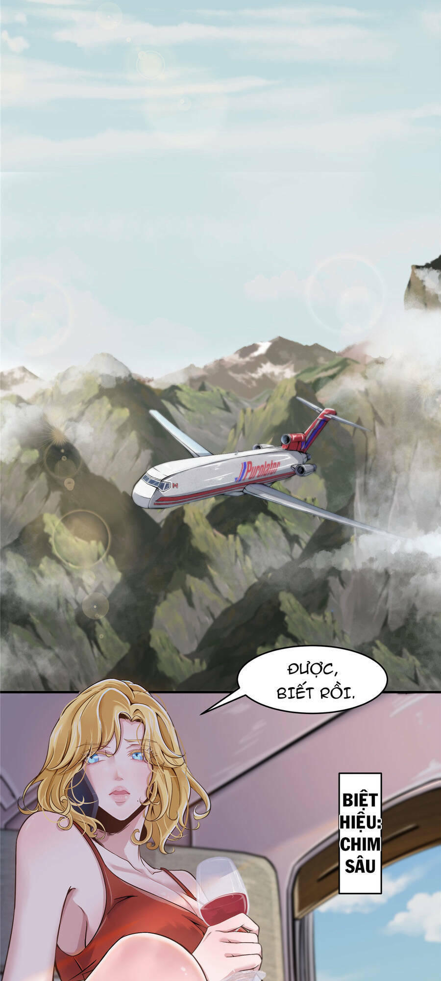 Vương Giả Săn Mồi - Chapter 1.5 - Page 44