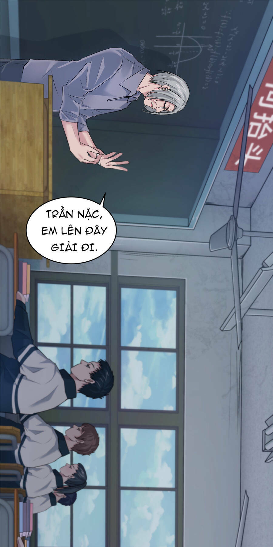 Vương Giả Săn Mồi - Chapter 1.5 - Page 61