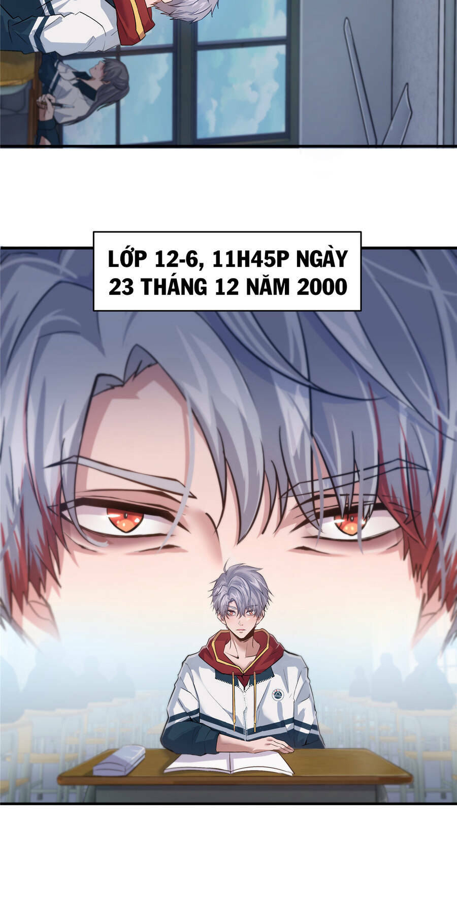 Vương Giả Săn Mồi - Chapter 1.5 - Page 63