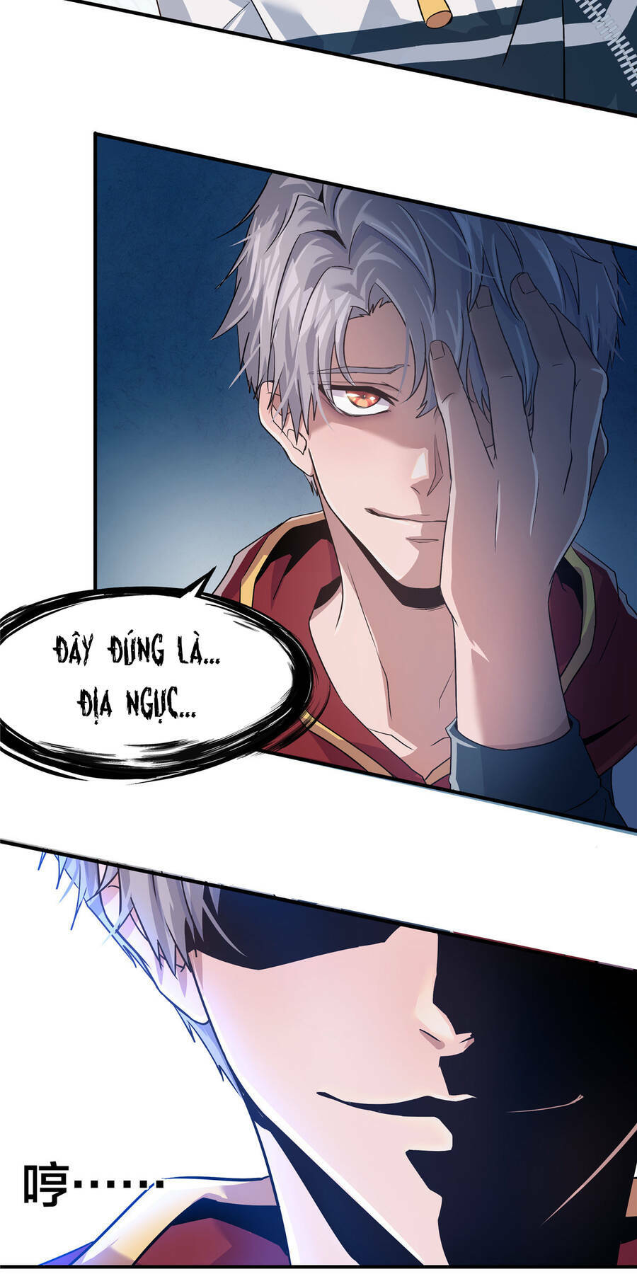 Vương Giả Săn Mồi - Chapter 1.5 - Page 66