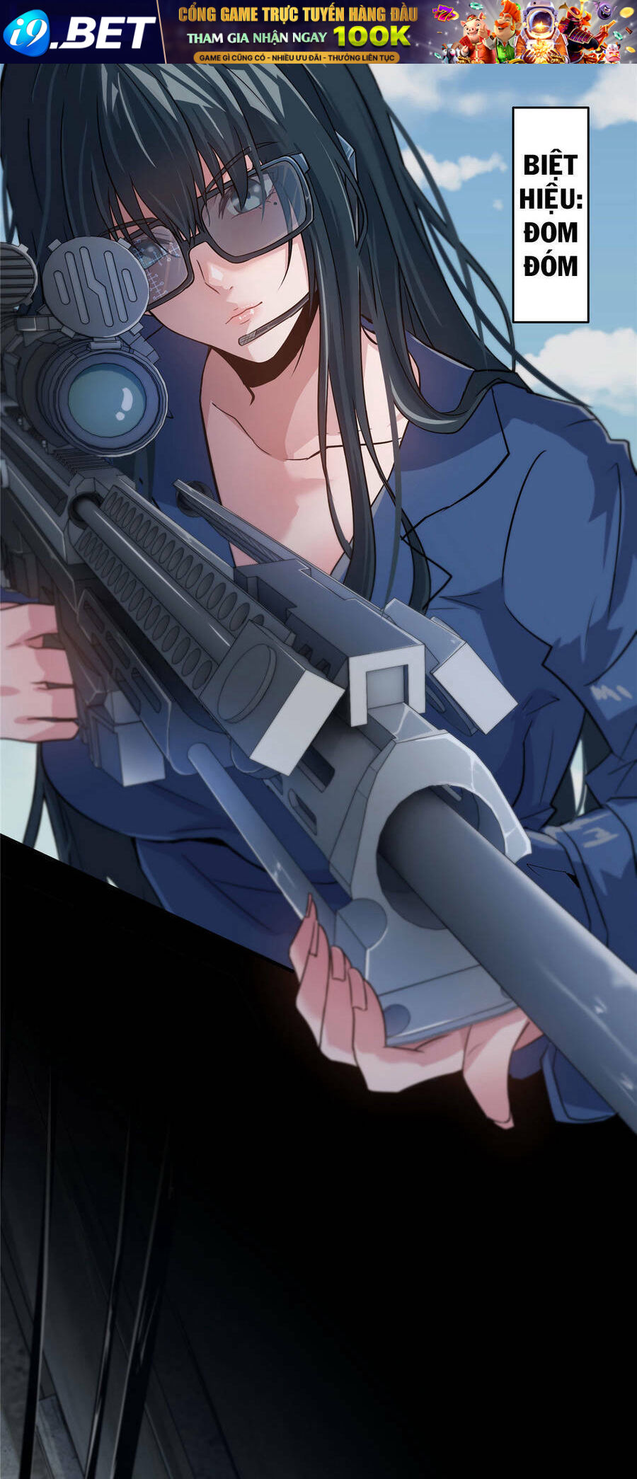 Vương Giả Săn Mồi - Chapter 1.5 - Page 8