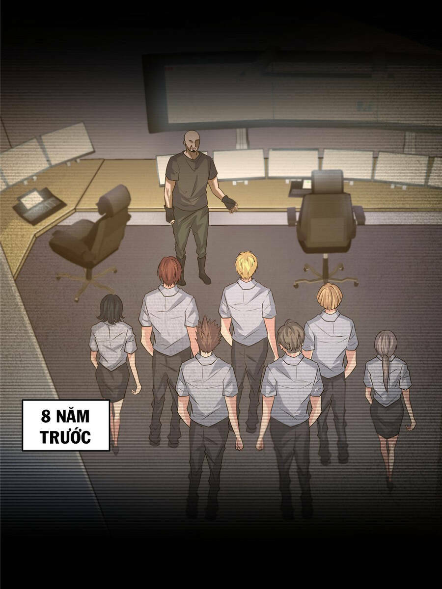 Vương Giả Săn Mồi - Chapter 1 - Page 10