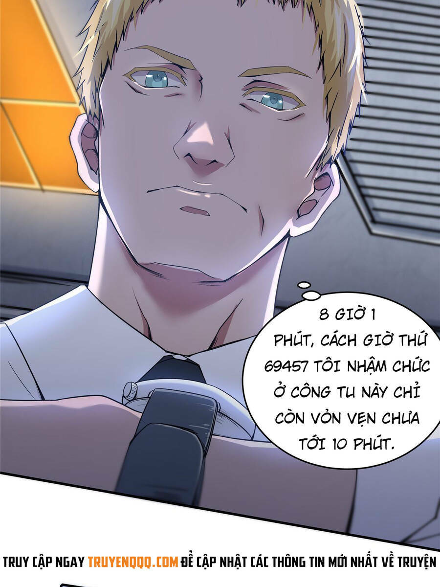 Vương Giả Săn Mồi - Chapter 1 - Page 14