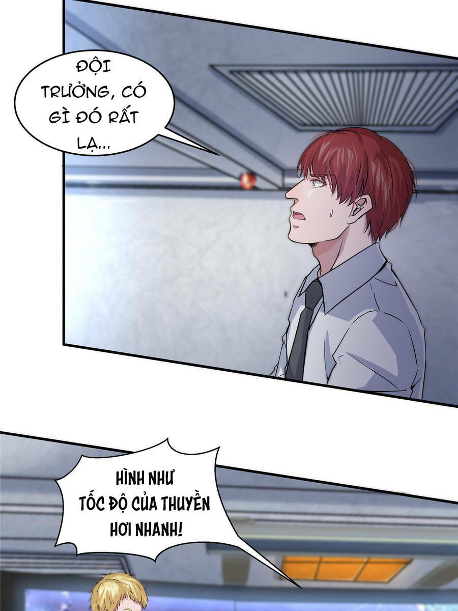 Vương Giả Săn Mồi - Chapter 1 - Page 15