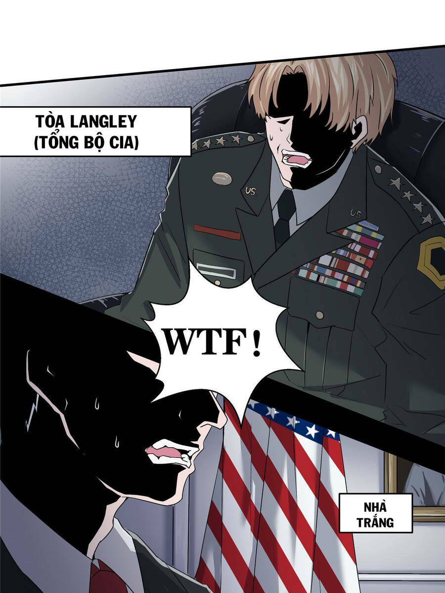 Vương Giả Săn Mồi - Chapter 1 - Page 23