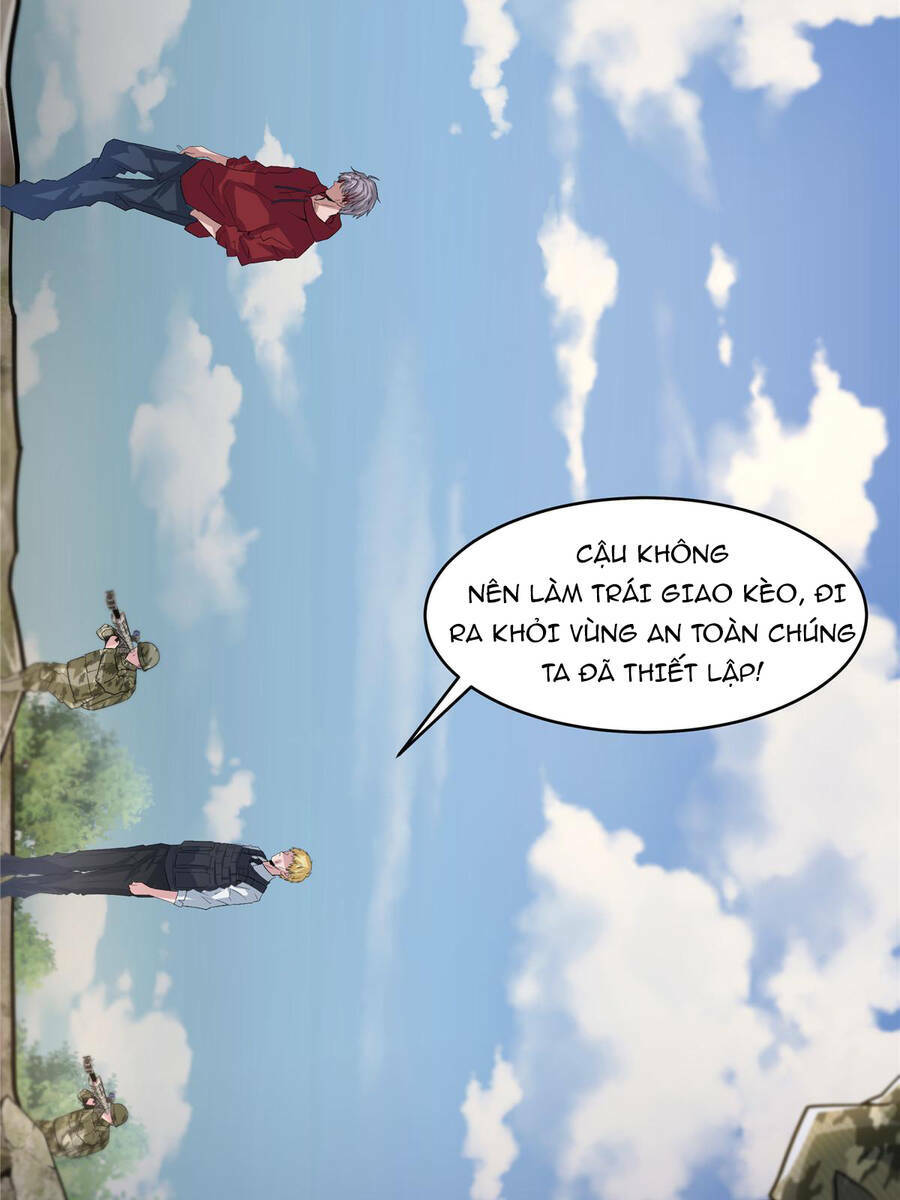 Vương Giả Săn Mồi - Chapter 1 - Page 27