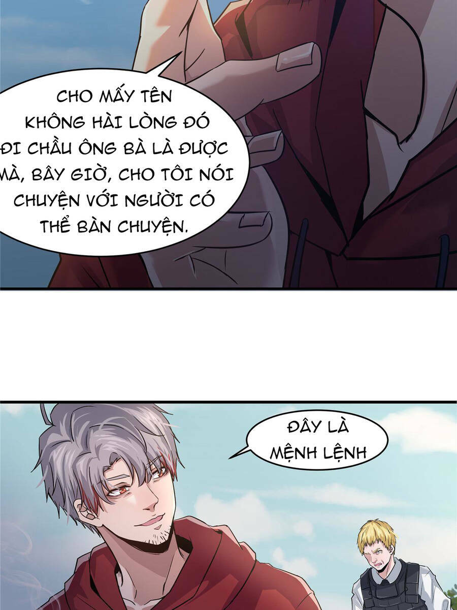 Vương Giả Săn Mồi - Chapter 1 - Page 31