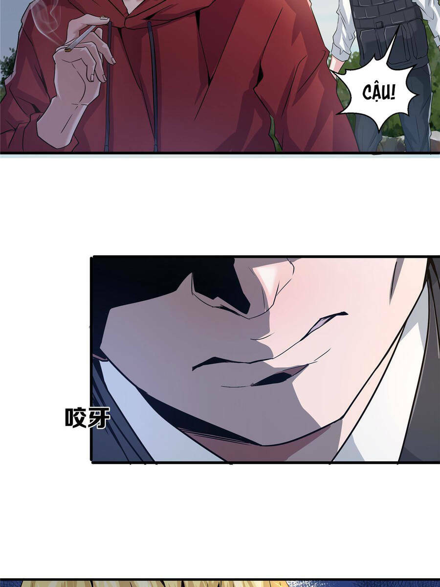 Vương Giả Săn Mồi - Chapter 1 - Page 32