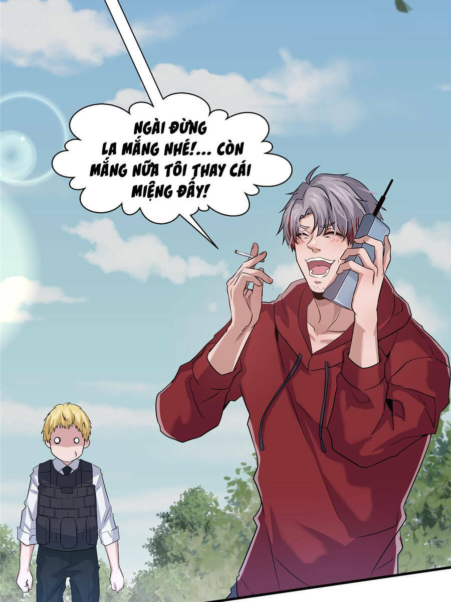 Vương Giả Săn Mồi - Chapter 1 - Page 35