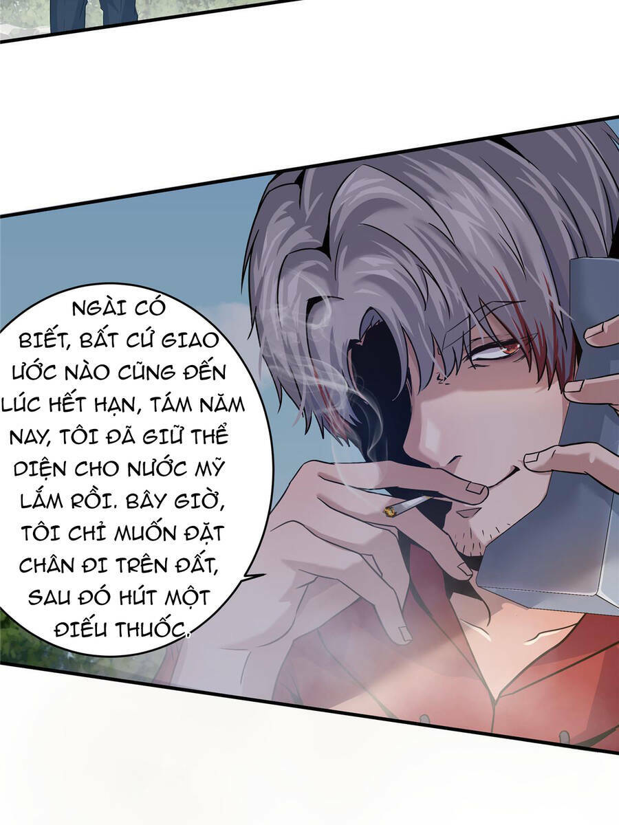 Vương Giả Săn Mồi - Chapter 1 - Page 36