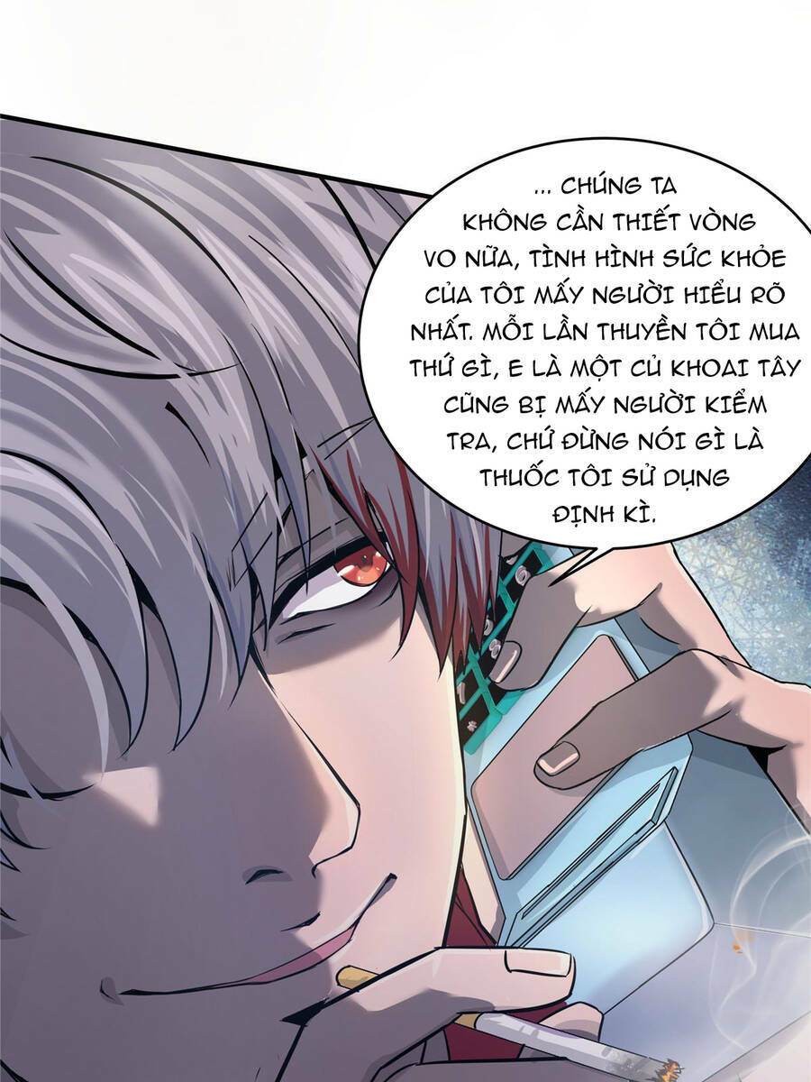 Vương Giả Săn Mồi - Chapter 1 - Page 37