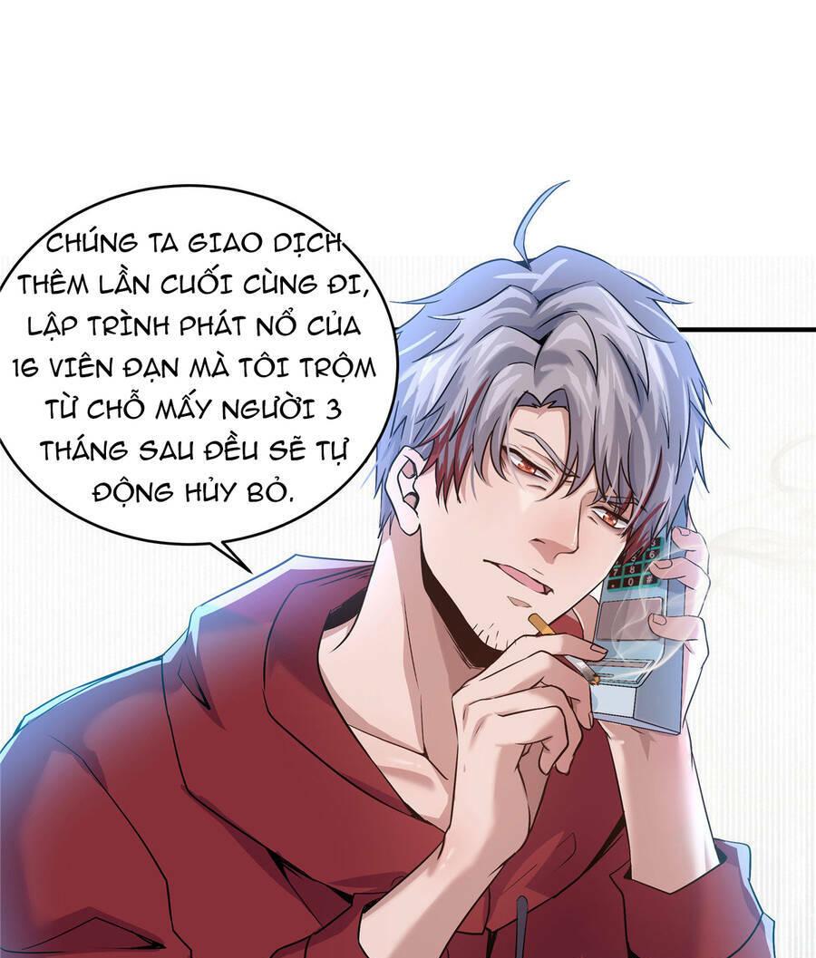 Vương Giả Săn Mồi - Chapter 1 - Page 39