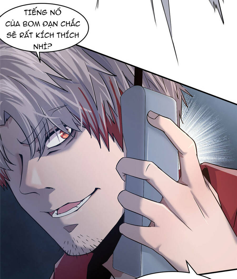 Vương Giả Săn Mồi - Chapter 1 - Page 46