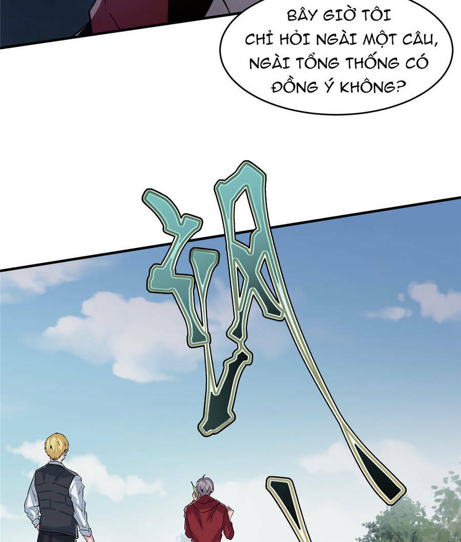 Vương Giả Săn Mồi - Chapter 1 - Page 47