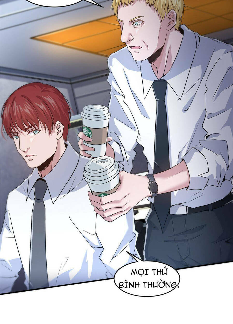 Vương Giả Săn Mồi - Chapter 1 - Page 4