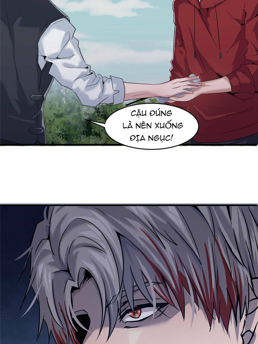 Vương Giả Săn Mồi - Chapter 1 - Page 50