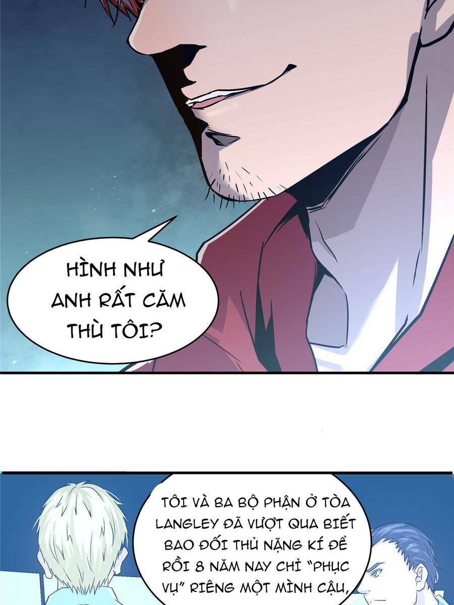 Vương Giả Săn Mồi - Chapter 1 - Page 51