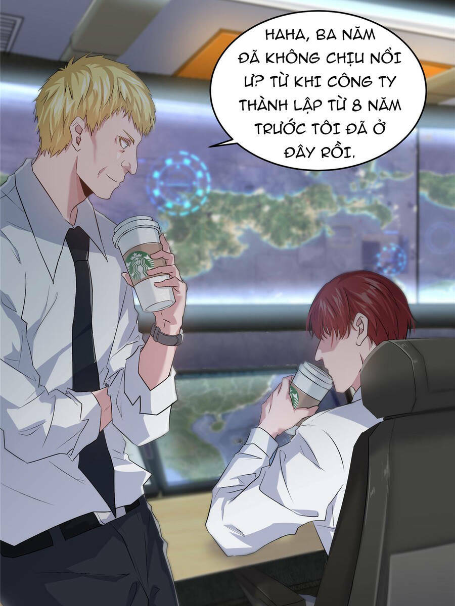 Vương Giả Săn Mồi - Chapter 1 - Page 7