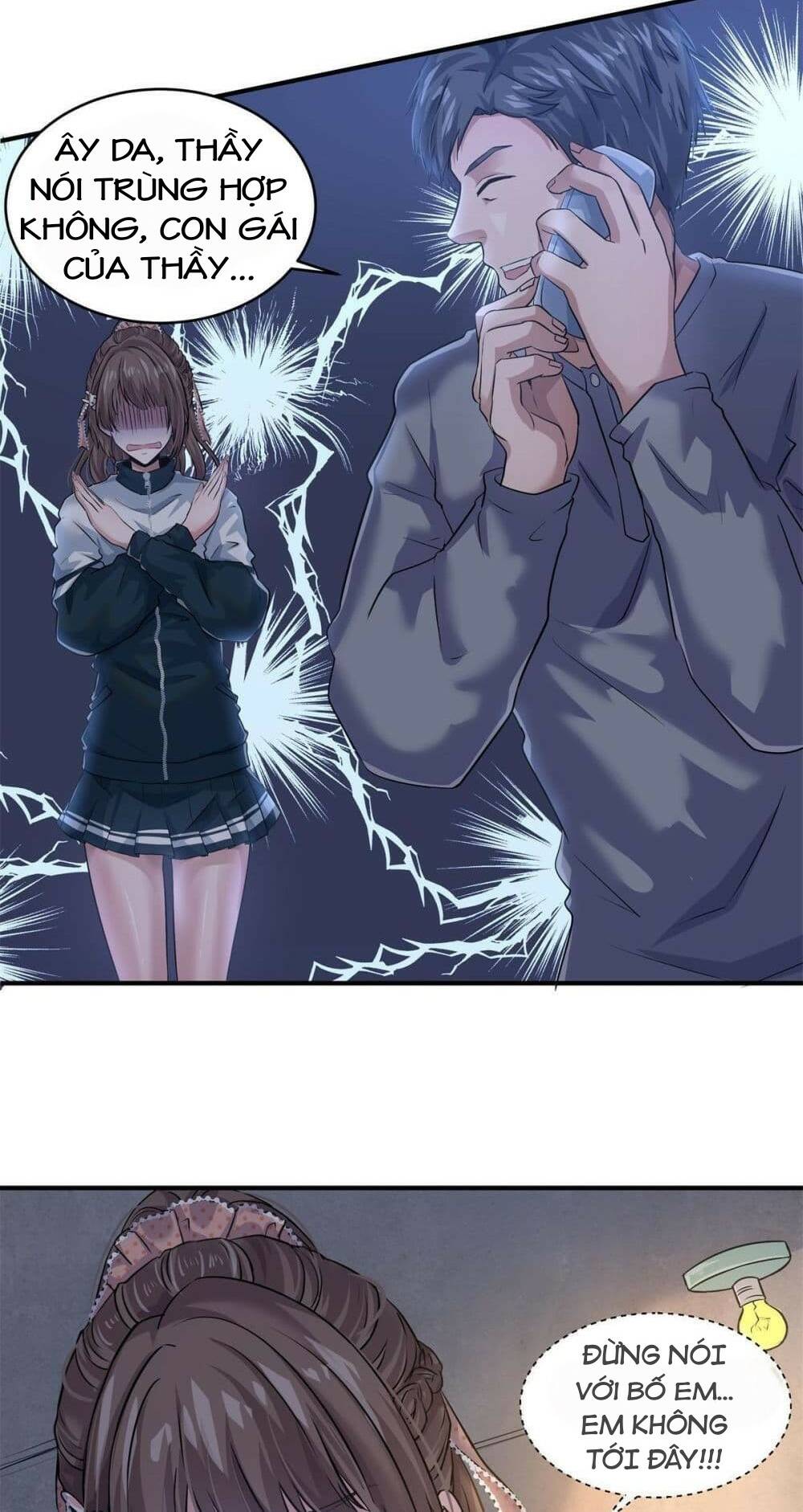 Vương Giả Săn Mồi - Chapter 10 - Page 9