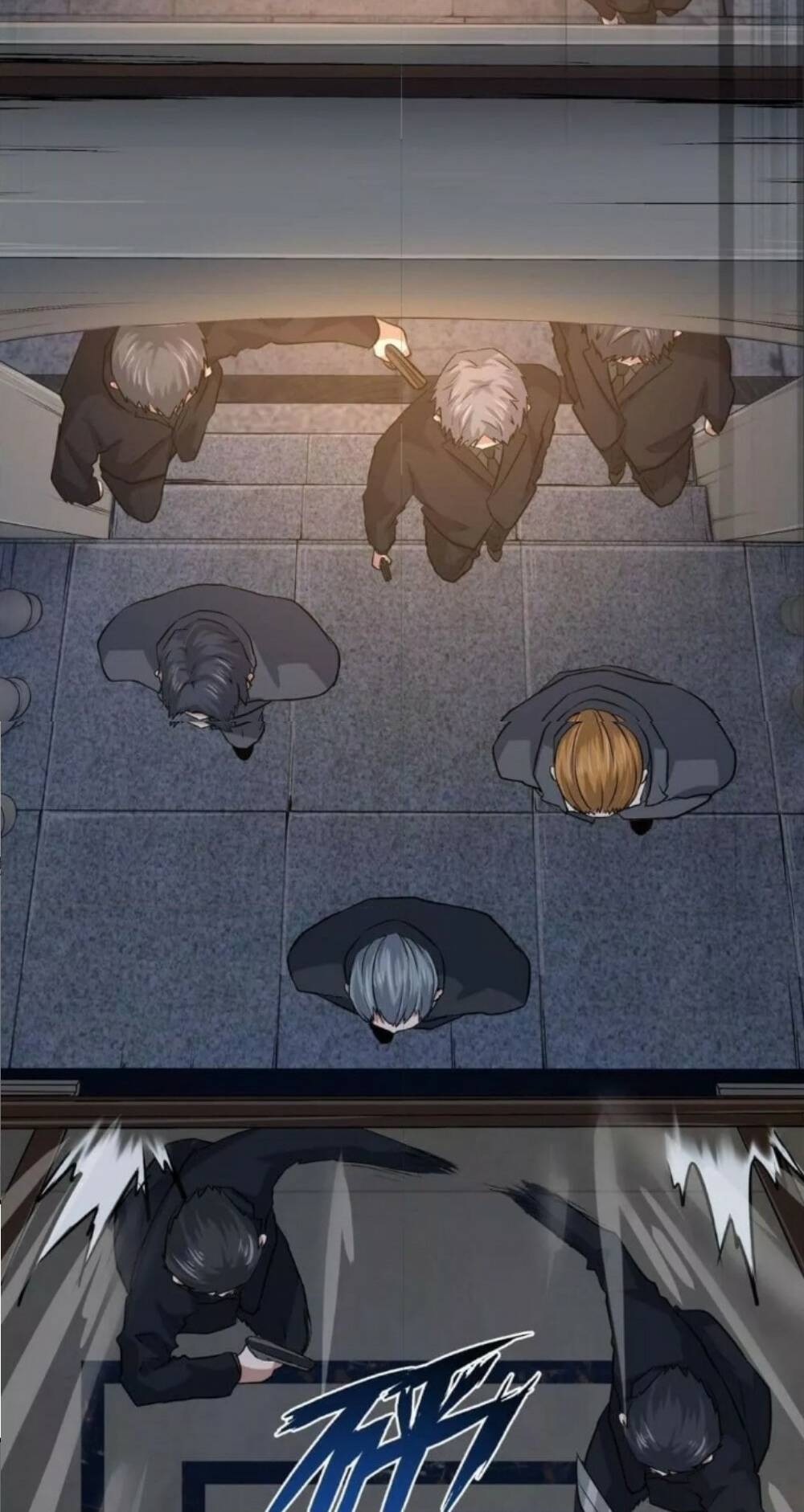 Vương Giả Săn Mồi - Chapter 10 - Page 15