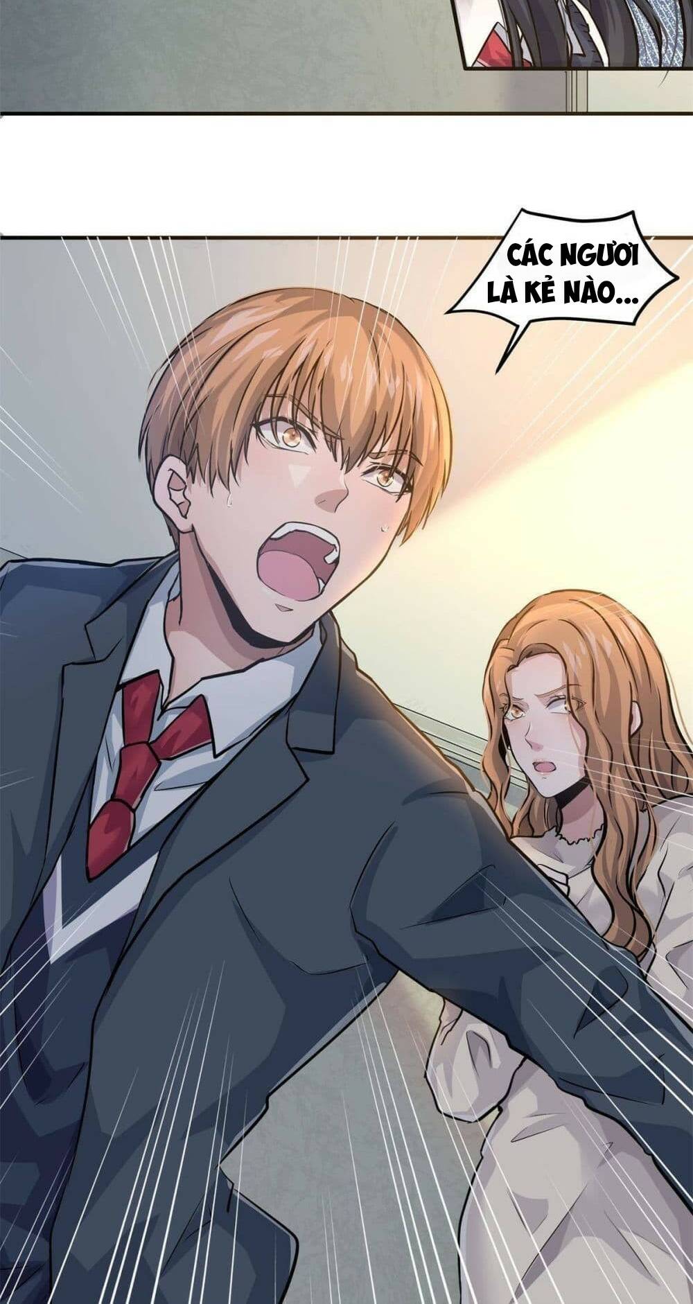Vương Giả Săn Mồi - Chapter 10 - Page 19