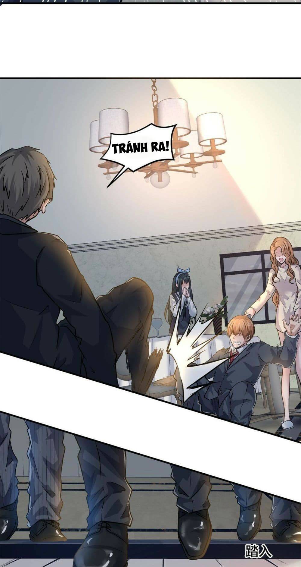 Vương Giả Săn Mồi - Chapter 10 - Page 20