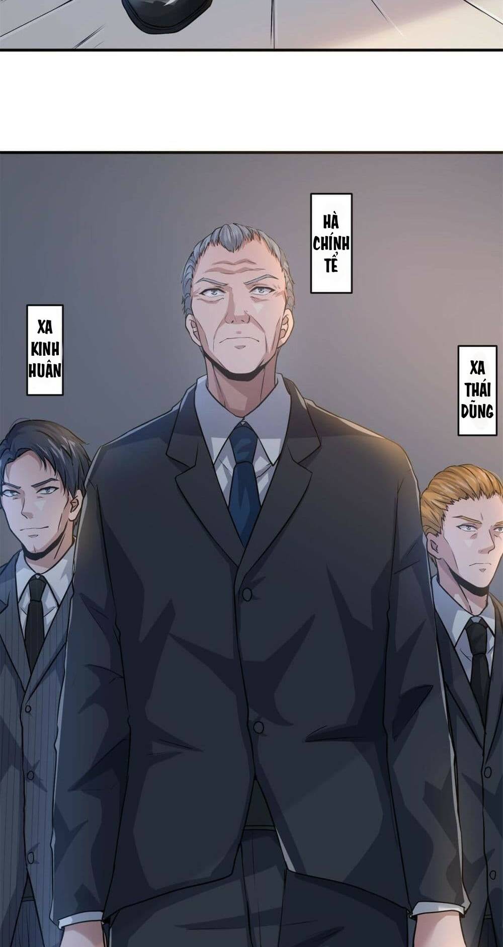 Vương Giả Săn Mồi - Chapter 10 - Page 21