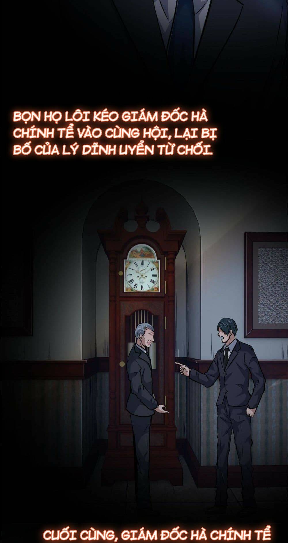 Vương Giả Săn Mồi - Chapter 10 - Page 28