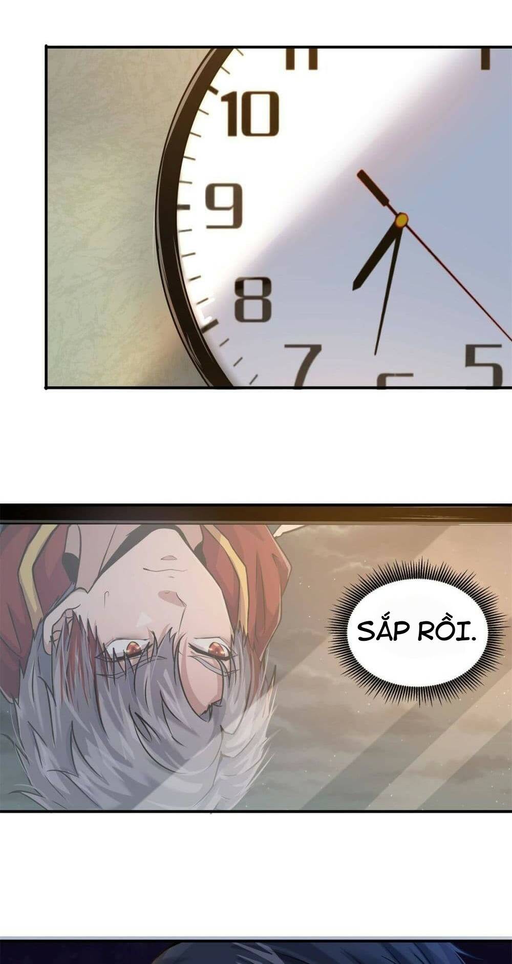 Vương Giả Săn Mồi - Chapter 10 - Page 35