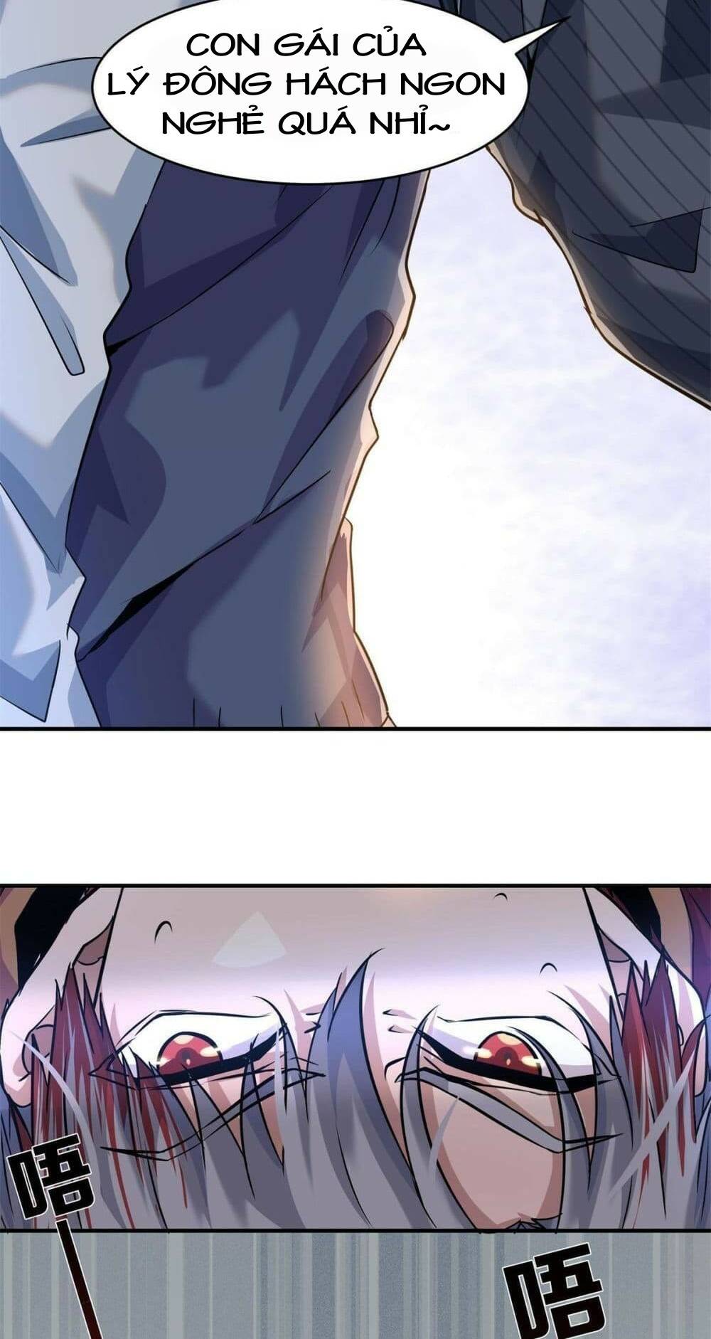 Vương Giả Săn Mồi - Chapter 10 - Page 37