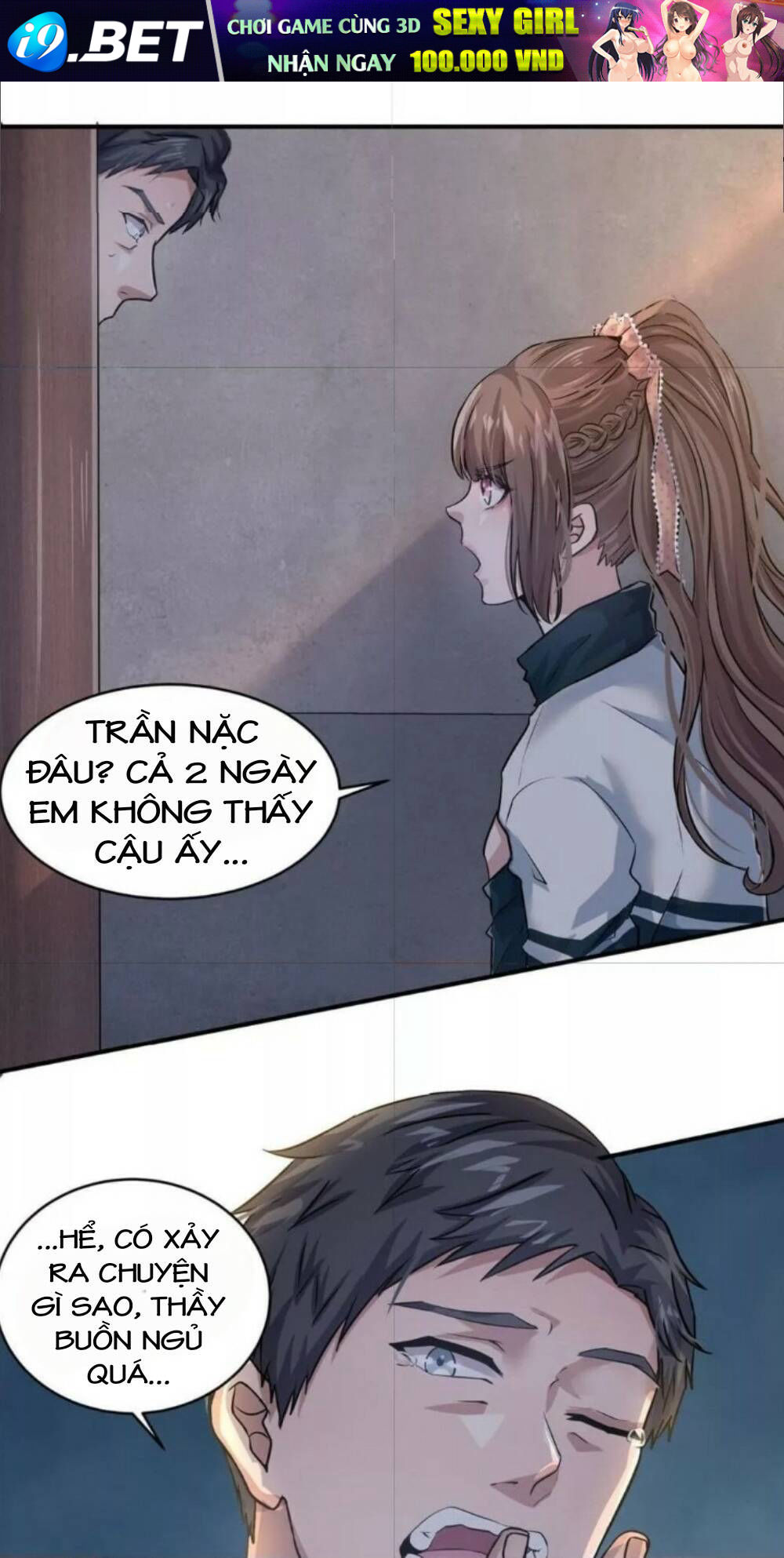 Vương Giả Săn Mồi - Chapter 10 - Page 3