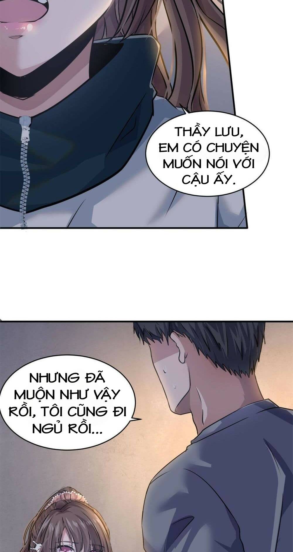 Vương Giả Săn Mồi - Chapter 10 - Page 5