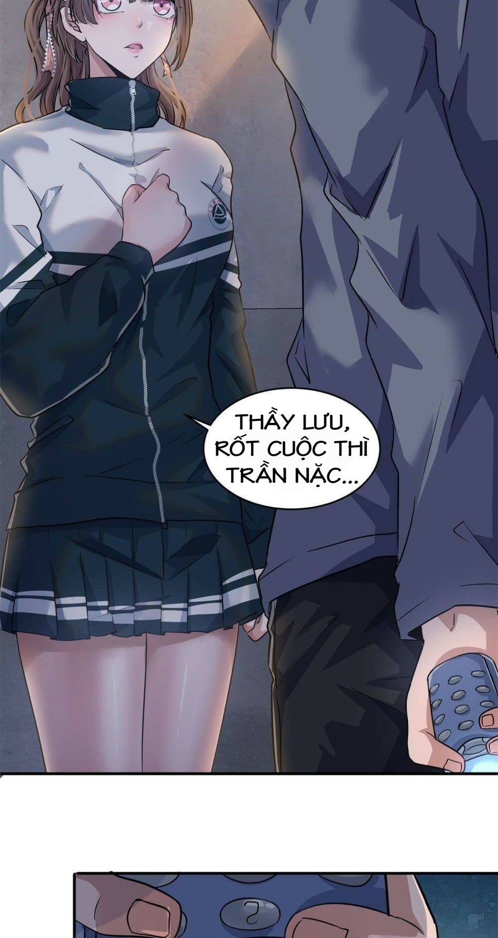 Vương Giả Săn Mồi - Chapter 10 - Page 6