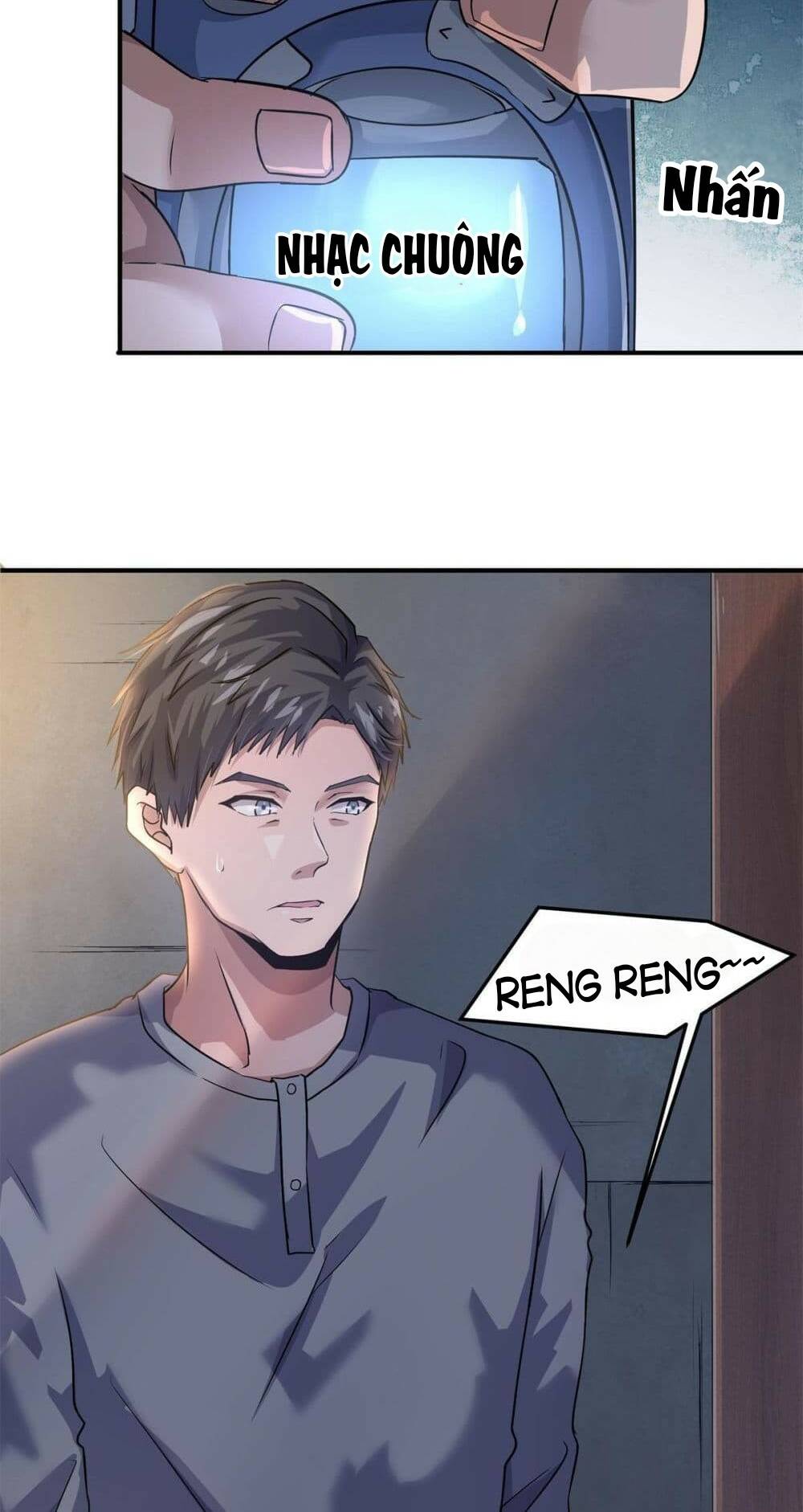 Vương Giả Săn Mồi - Chapter 10 - Page 7