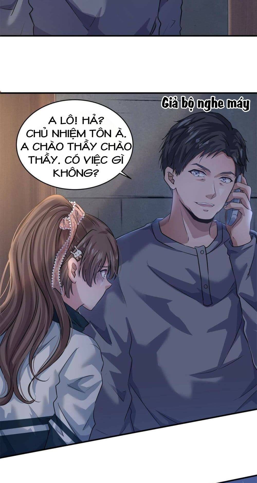 Vương Giả Săn Mồi - Chapter 10 - Page 8