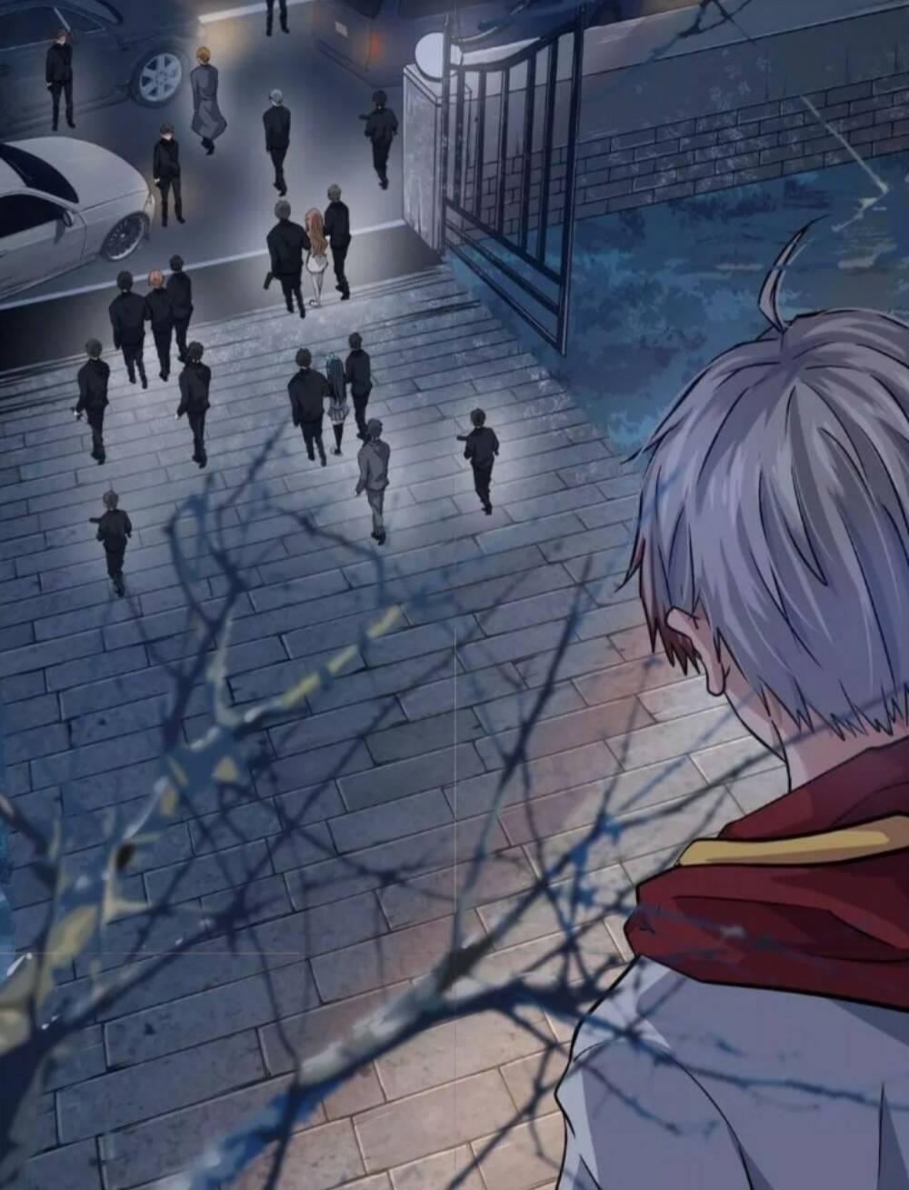 Vương Giả Săn Mồi - Chapter 11 - Page 9