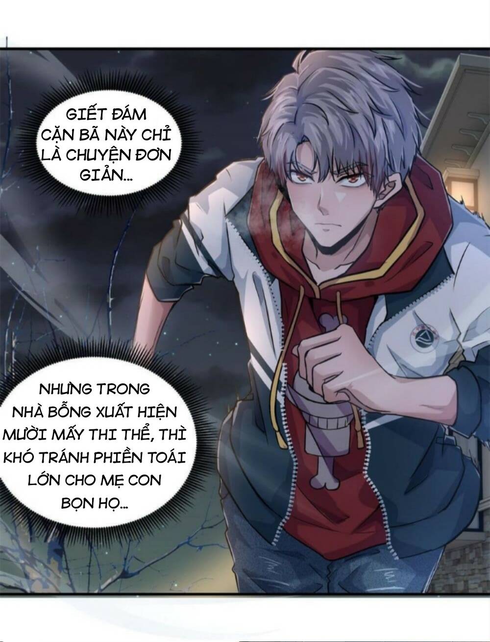 Vương Giả Săn Mồi - Chapter 11 - Page 14