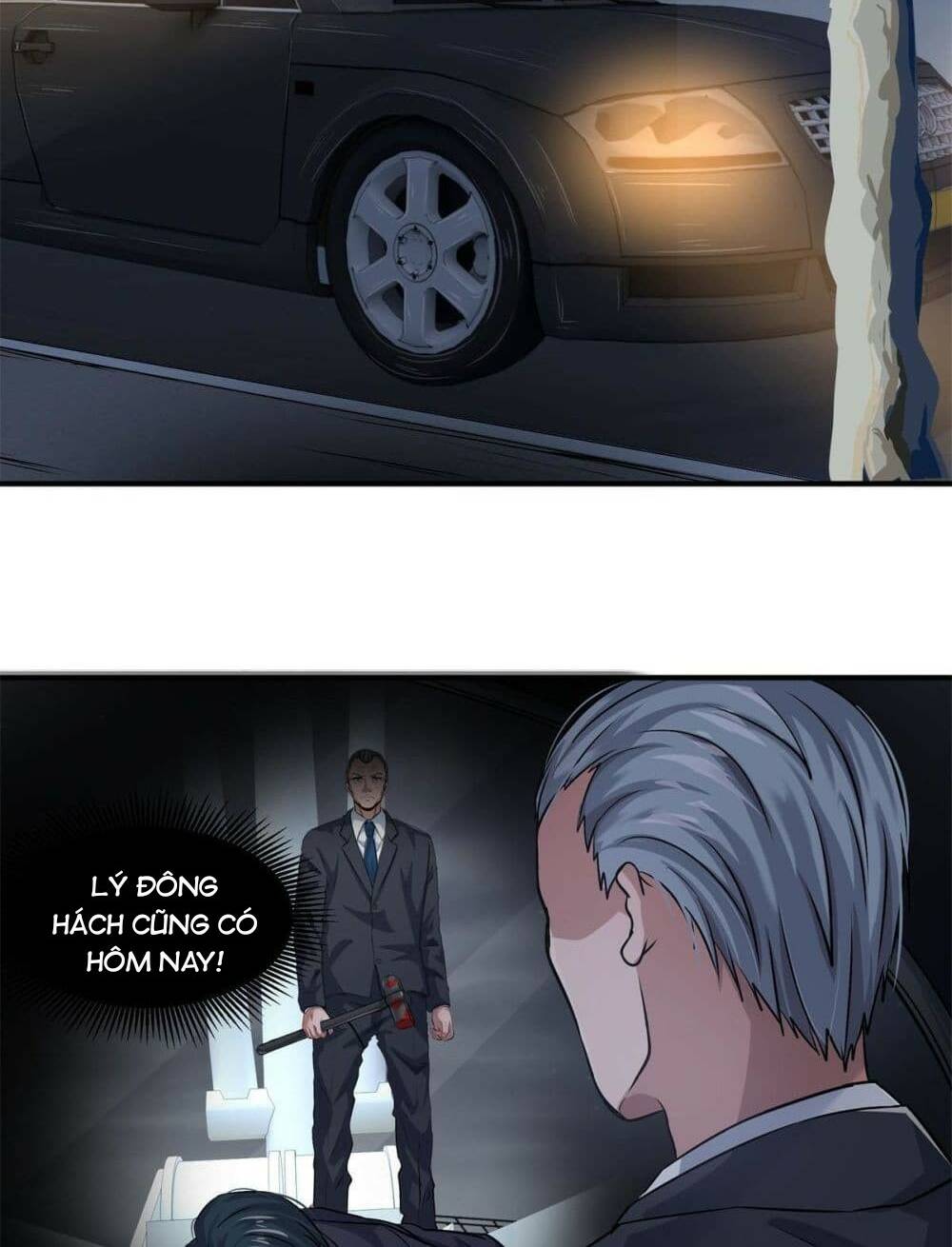 Vương Giả Săn Mồi - Chapter 11 - Page 22