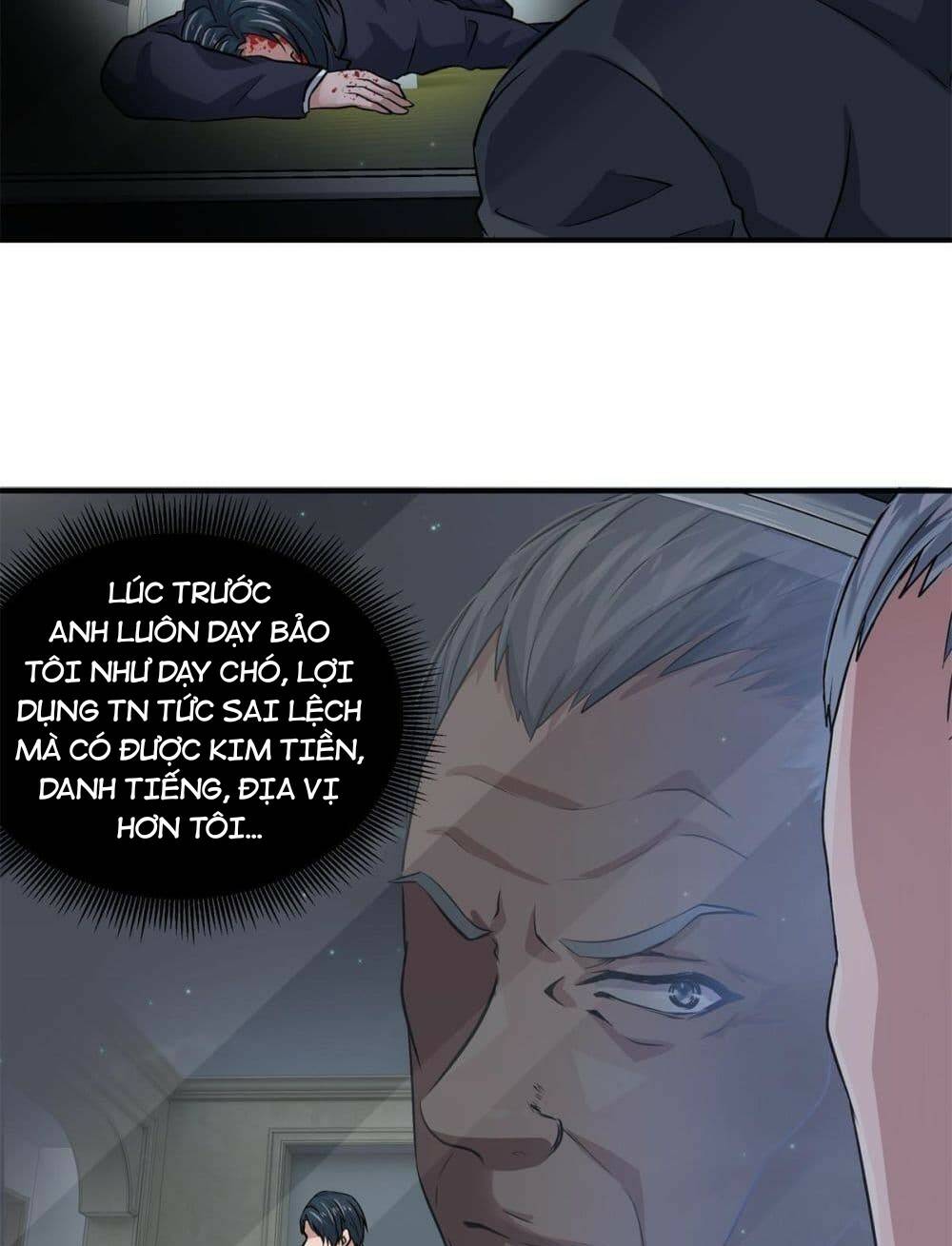 Vương Giả Săn Mồi - Chapter 11 - Page 23