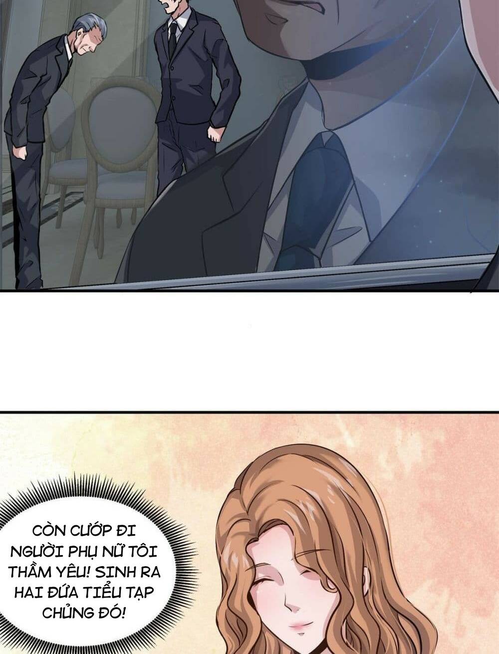 Vương Giả Săn Mồi - Chapter 11 - Page 24