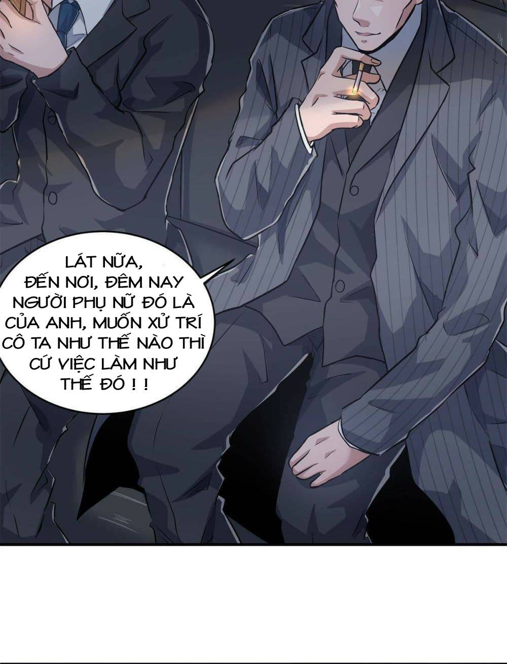 Vương Giả Săn Mồi - Chapter 11 - Page 29